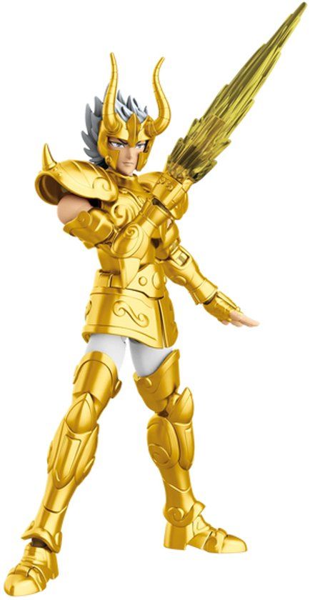 Blokees Bouwset Saint Seiya Champion Class Capricorn Shura