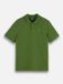 Scotch & Soda Polo Piqué Logo Poitrine Saison Vert XL