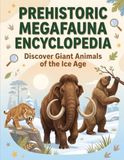 Prehistoric Megafauna Encyclopedia: Discover Giant Animals of the Ice Age & Ancient Predators | Educational Fact Book for Kids (Ages 7-12)
