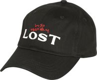 Bring Me The Horizon LosT Unisex Cap - Zwart