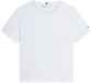 Tommy Hilfiger Femme T-shirt Bleu clair Coton Col rond Manches courtes M