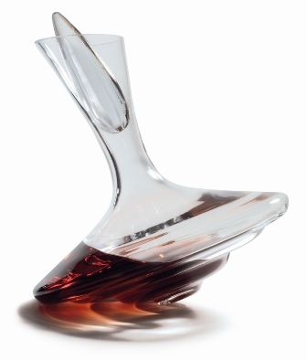 PEUGEOT Variation - Wijn karaffen - transparant - glas