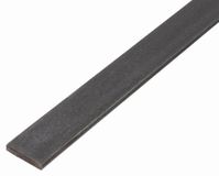 GAH-Alberts Alberts Platte buis | Staal | 1000 x 30 x 2 mm | Set van 3