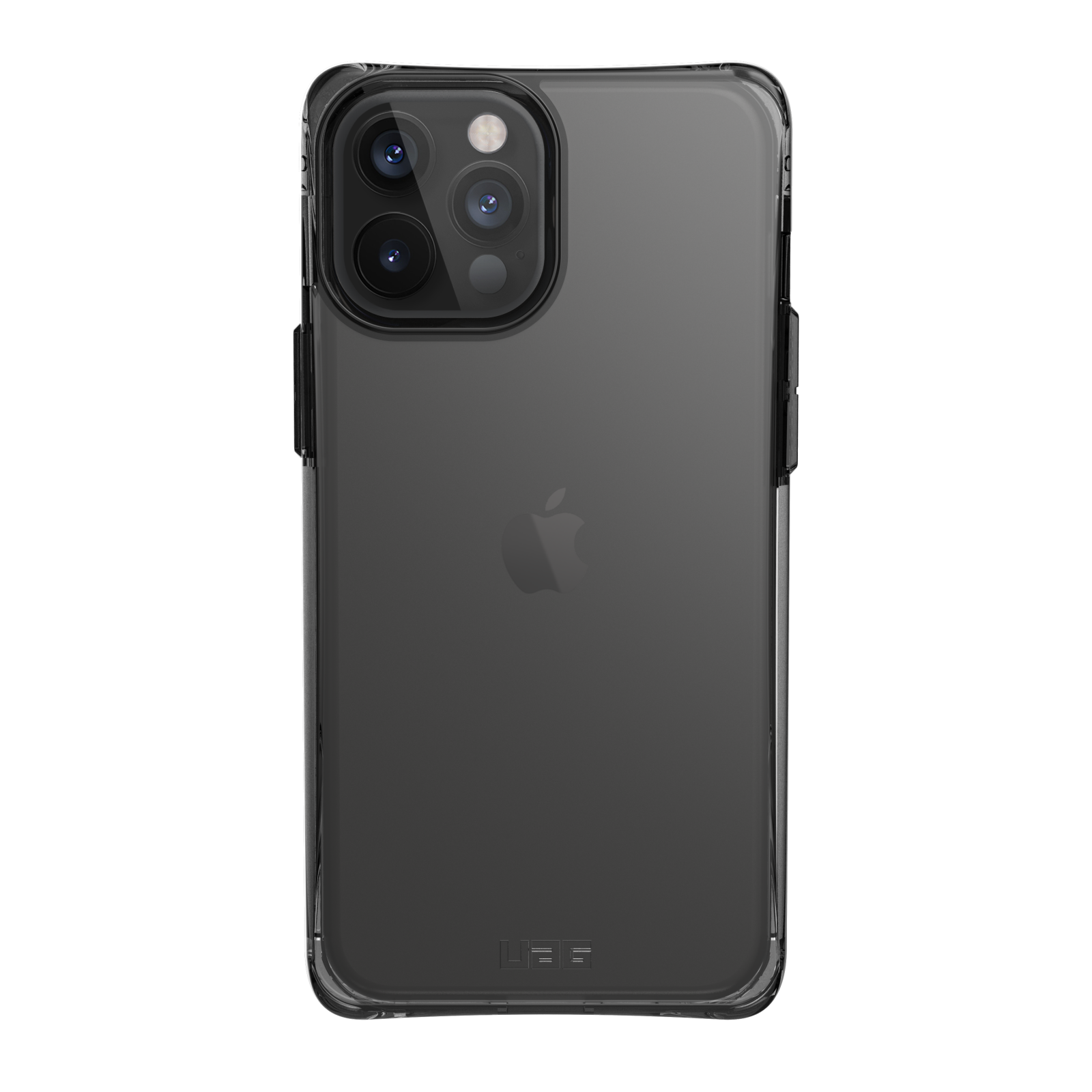 Urban Armor Gear Plyo - Back Cover voor Apple iPhone 12 Pro Max - Grijs
