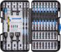 Gedore 666-042 42-delige Bitset - Geschikt voor Metaal