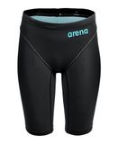Arena Jongens Powerskin Impulso Zwemmen Racing Jammer Competition Tech Suit