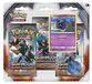 Pokemon Burning Shadows: Cosmog 3-Pack Blister