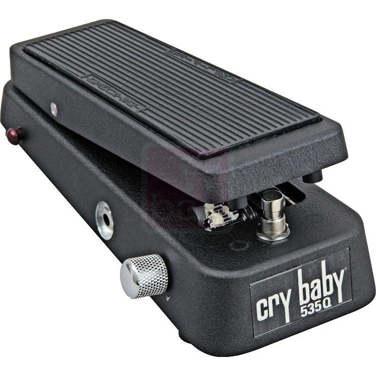 Dunlop 535Q Cry Baby Multi-Wah Pedaal
