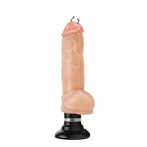 Loverboy vibrator met piercing