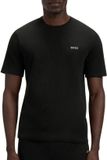 Boss Waffle T-shirt Heren - Maat S