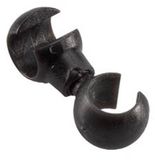 Sram Kabels en moffen Sram Roterende slang/behuizing Haken Qty 4