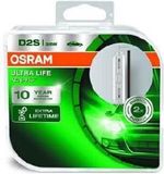 OSRAM Set van 2 Ultra Life D2S Xenonlampen