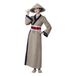Atosa Kostuums voor Adultes Bruin Chinees Polyester