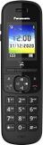 Panasonic KX-TGH710 DECT-telefoon met nummerherkenning - Zwart