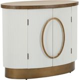 Mauro Ferretti Kast 2 Door Tolosa 79×48×67 cm