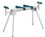 Bosch GTA 2600 Onderstel voor Verstekzagen - 4 Poot - Turquoise/Wit