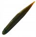Savage Gear Ned Dragon 7,2cm Groene Pompoen - 5 stuks voor Bass & Pike Bass