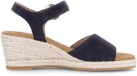 Gabor - Dames - Platte Sandalen - Lente/Zomer 2026
