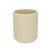 Dille &amp; Kamille Icecat Porte-brosse WC, céramique, mouchetures beiges