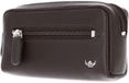 Golden Head Leren sleutelgeval Polo RV-Schlüsseletui 5068 Dunkelbraun