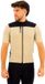 Mavic Allroad Cargo Maillot Manches Courtes Maillot de Cyclisme Beige S Homme
