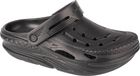 Crocs Off Grid Clog Unisex Zwart Slippers Maat 36/37