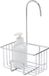 Wenko Doucherek Milito RVS glanzend 18x29cm