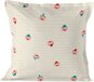 Kussensloop HappyFriday Mr Fox Piggys Multicolour 60 x 60 cm