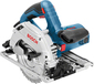 Bosch GKS 55+ GCE Circular Saw - 165mm Blade, 1350W, 4700 RPM