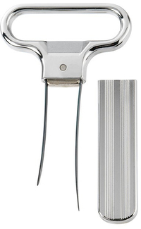 Westmark Ah-So Flesopener - Zilver