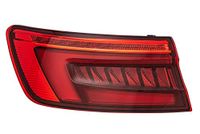 HELLA 2SD 012 246-051 Achterlicht - LED - Buitenste deel - voor o.a. Audi A4 (8W2, 8WC, B9) - ECE/CCC - links