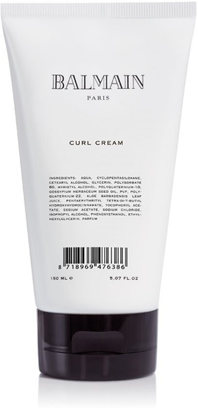 Balmain HAIR COUTURE STYLING CURL CREAM CRÃˆME 150ML