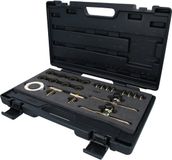 KS Tools VRACHTWAGEN- EN BESTELWAGEN ONDERSTEL AFSTELSYSTEEM 21 DELEN - 150.1810