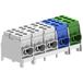 OBO Bettermann 2009036 Borne de dérivation de la ligne principale Bornier 1 pc(s)