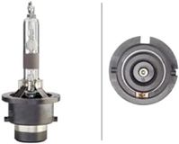 HELLA 8GS 007 949-521 Gloeilamp - D4R - Xenon - 42V - 35W - Type grondplaat: PK32-d6 - Doos - Aantal: 1
