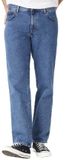 Wrangler Texas Straight Fit Jeans Blauw W33 x L30