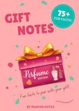 Gift Notes / 75+ / Unisex