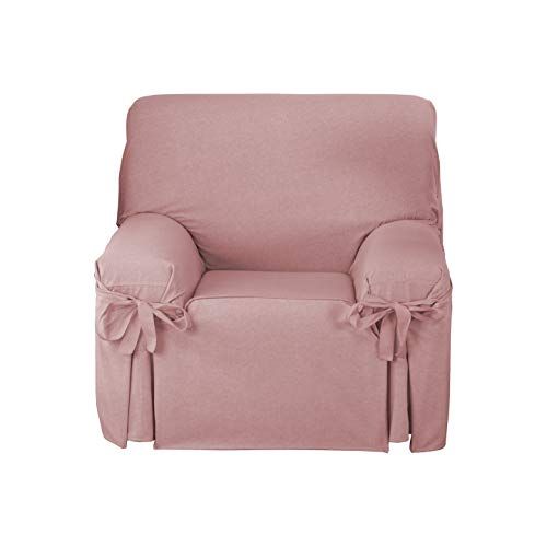 Martina Home 2 zetels roze stok