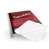 JOYDIVISION SexMAX WetGAMES Bedlakens wit 180 x 220 cm