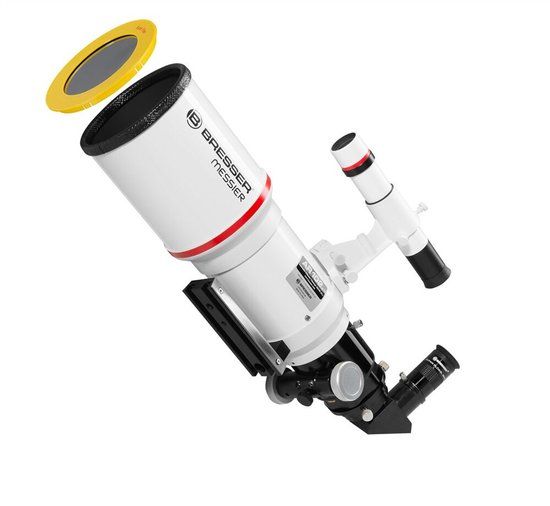 Bresser Messier AR-102xs/460 Refractor Telescope - White
