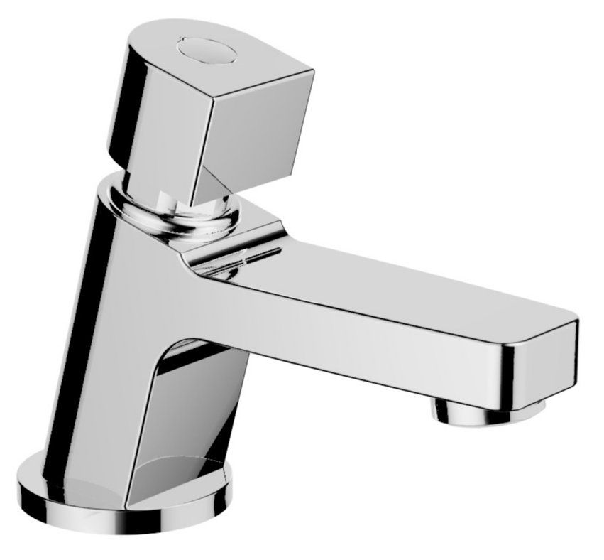 Best Design Lorim Toiletkraan Chroom