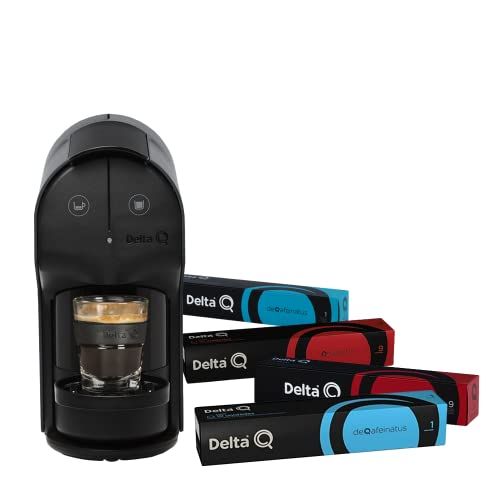 Delta Q - Koffiezetapparaat Delta Q Quick Grijs