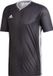 adidas Tiro 19 Jersey Homme - Gris foncé - taille XS