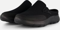 Skechers Summits - Vindicator Heren Instappers - Zwart - Maat 44