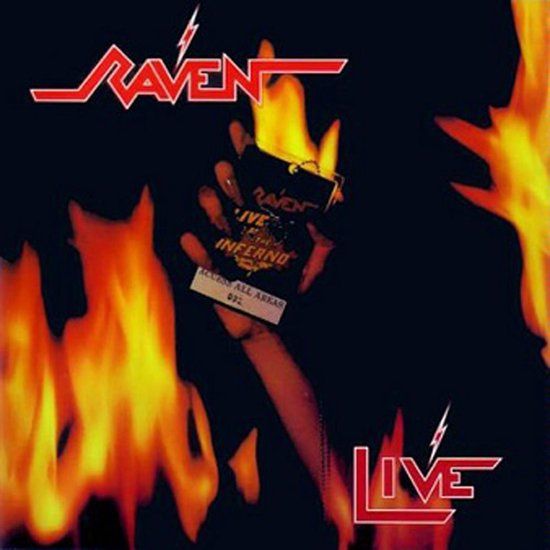 Live At The Inferno - CD