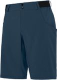 VAUDE Loamer Shorts, Fietsshorts met gevoerde inzet, Fiets-sportbroek voor heren