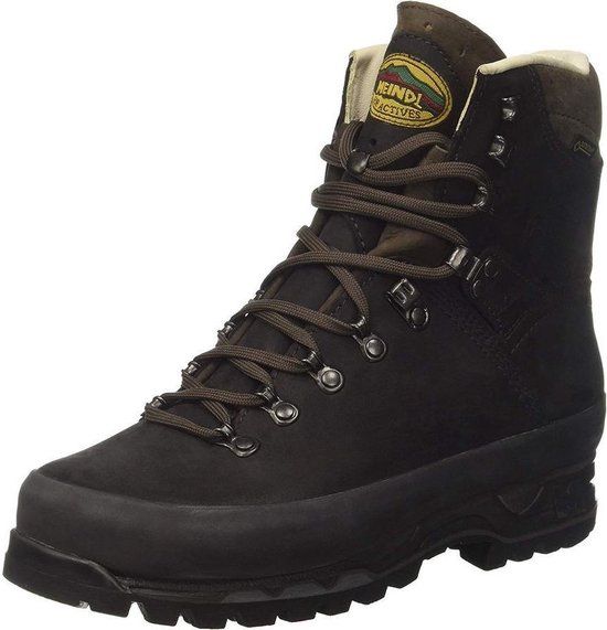 Meindl Island MFS Active Wandelschoenen Heren - Noir / Marron - Maat 43