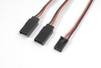 G-Force RC GF-1100-020 elektriciteitssnoer Meerkleurig 0,15 m