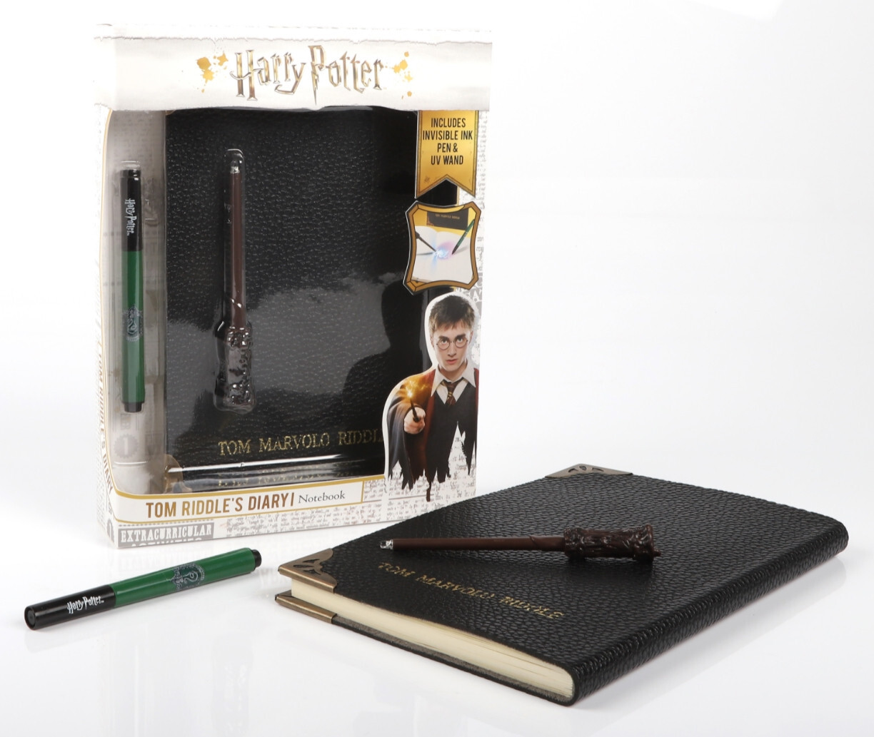 Wow! Stuff Collection Harry Potter - Tom Riddle's Diary