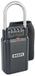 Ion Keysafe Lock Pad noir